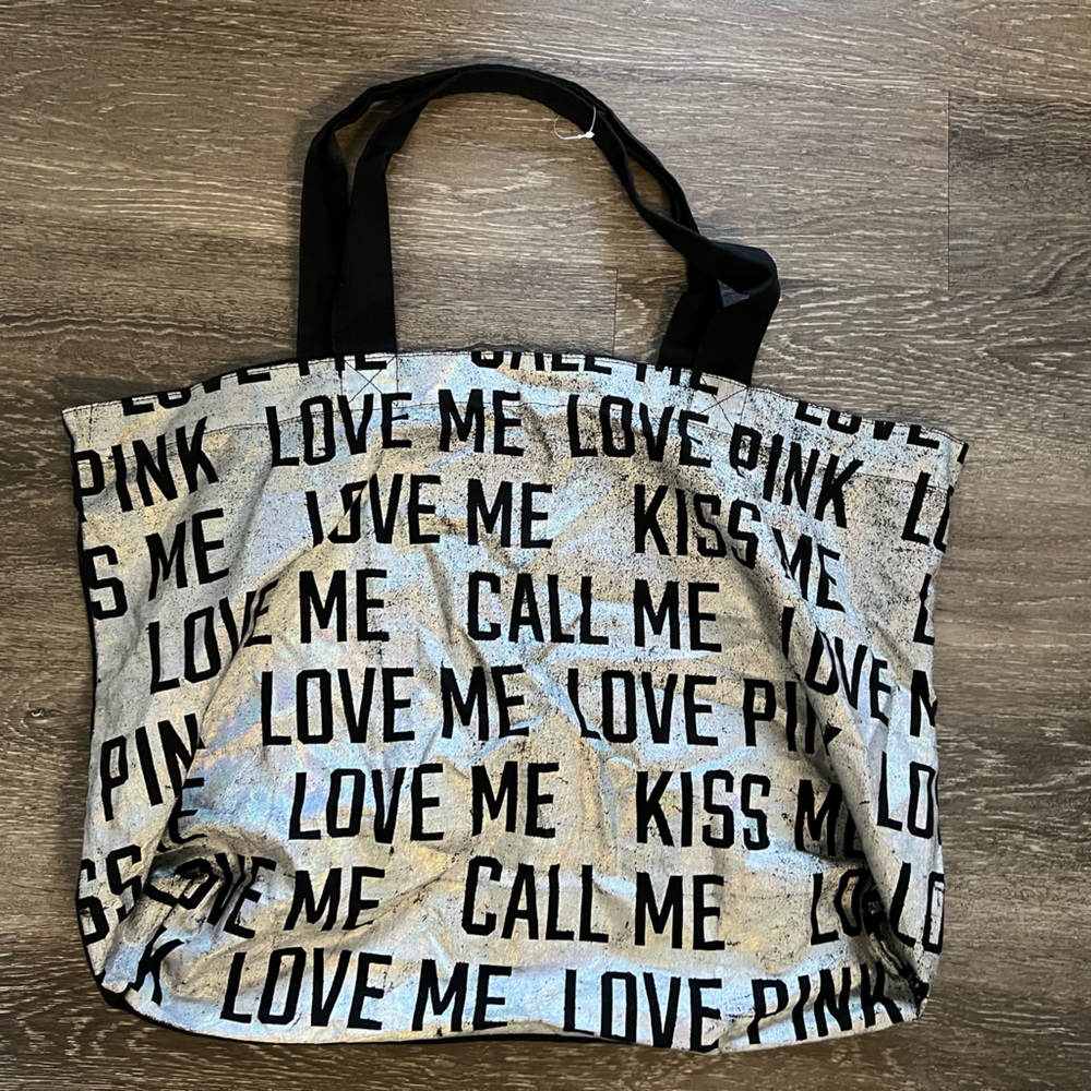 Victoria Secrets Tote Bag